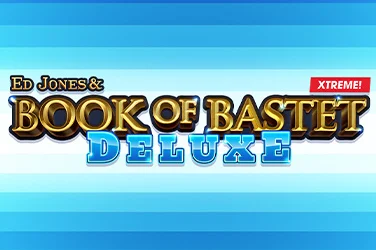 Ed Jones & Book of Bastet Xtreme! Deluxe