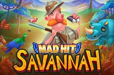 Mad Hit® Savannah