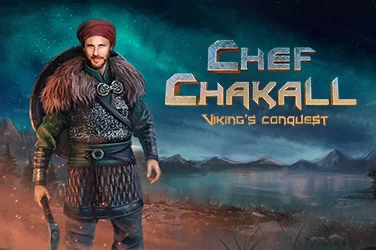 Chef Chakall Viking's Conquest