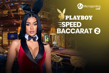 Playboy Speed Baccarat 2