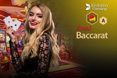 Speed Baccarat A